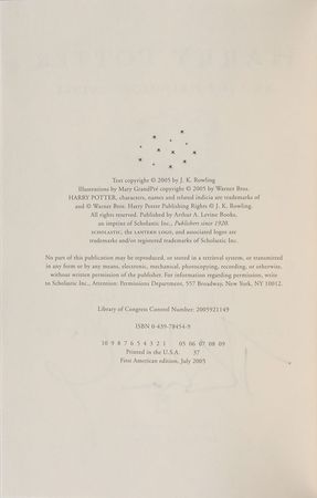 Lot #859 J. K. Rowling Book - Image 2