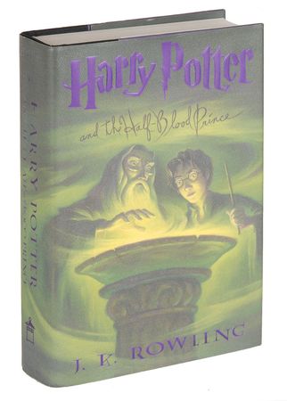 Lot #859 J. K. Rowling Book - Image 3