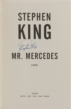 Lot #875 Stephen King Book - Image 1