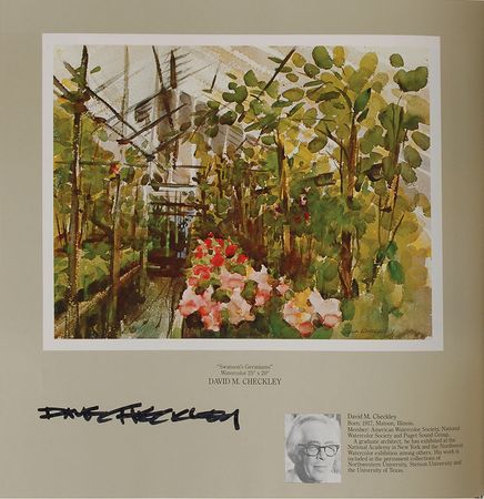 Lot #537 Artists - Image 2