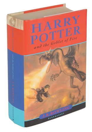 Lot #858 J. K. Rowling Book - Image 3