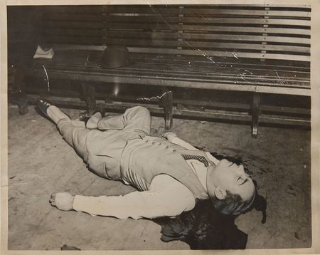 Lot #254 Jack McGurn Photographs - Image 1