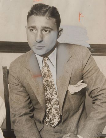 Lot #254 Jack McGurn Photographs - Image 2