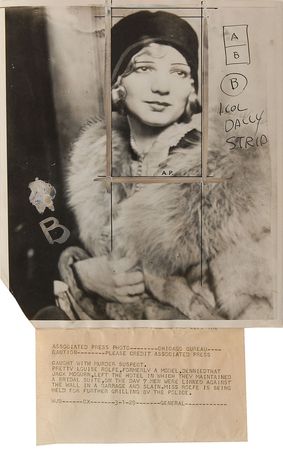 Lot #254 Jack McGurn Photographs - Image 3