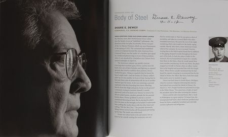 Lot #359 Medal of Honor Recipients Book - Image 3