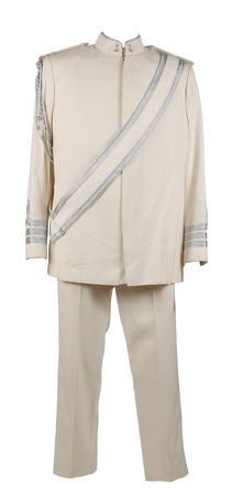 Lot #1069 Mike Myers: Austin Powers in Goldmember: Dr. Evil?s sailor suit from Austin Powers in Goldmember - Image 2
