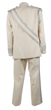Lot #1069 Mike Myers: Austin Powers in Goldmember: Dr. Evil?s sailor suit from Austin Powers in Goldmember - Image 3