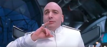 Lot #1069 Mike Myers: Austin Powers in Goldmember: Dr. Evil?s sailor suit from Austin Powers in Goldmember - Image 5