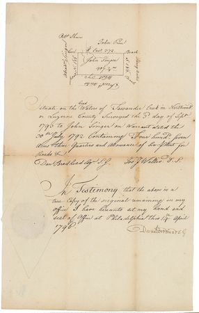 Lot #364 Revolutionary War Group Lot - Image 3