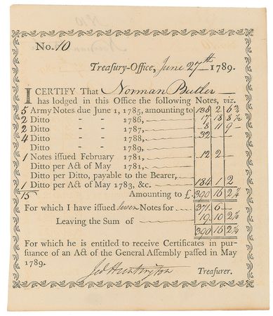 Lot #364 Revolutionary War Group Lot - Image 7