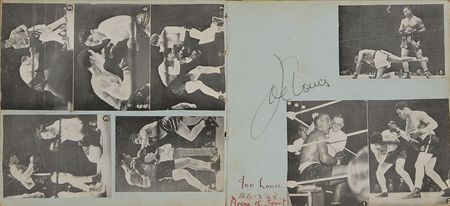 Lot #1108 Entertainers Autograph Books - Image 1