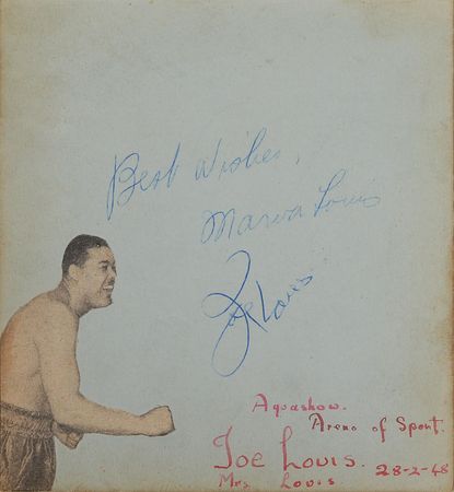 Lot #1108 Entertainers Autograph Books - Image 4