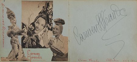 Lot #1108 Entertainers Autograph Books - Image 5