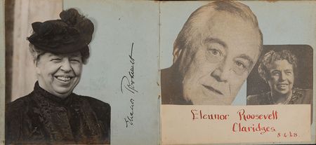 Lot #1108 Entertainers Autograph Books - Image 6