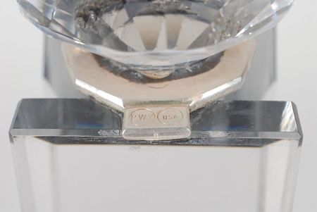 Lot #948 Creed: Rare RIAA Diamond Award - Image 2