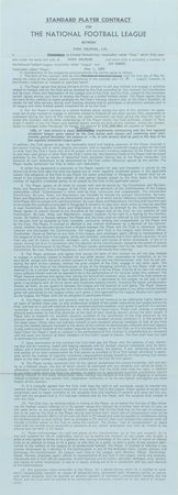 Lot #1174 Jim Langer - Image 1