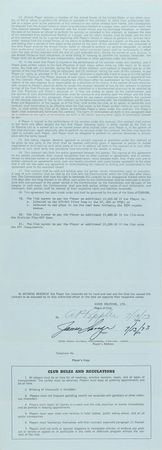 Lot #1174 Jim Langer - Image 2