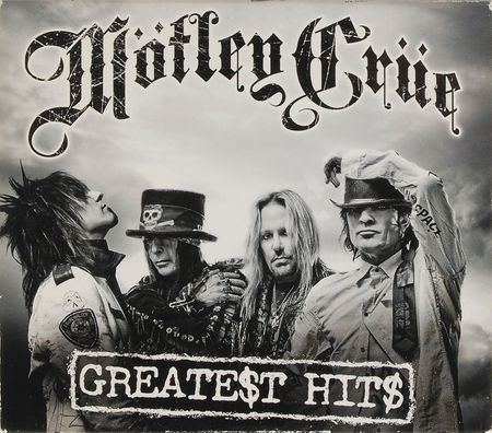 Lot #1014 Motley Crue CD booklet - Image 2