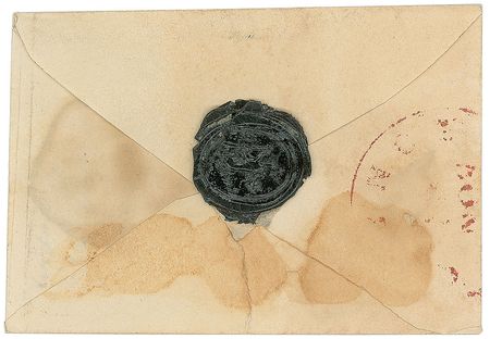 Lot #80 Louisa Adams Free Frank - Image 2
