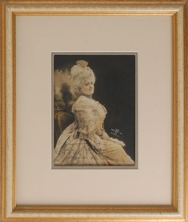 Lot #905 Nellie Melba and Luisa Tetrazzini - Image 1