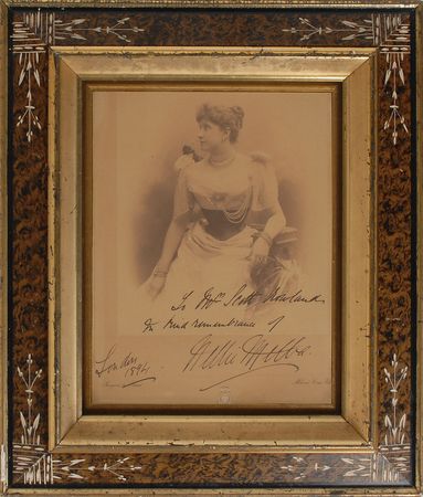 Lot #905 Nellie Melba and Luisa Tetrazzini - Image 2