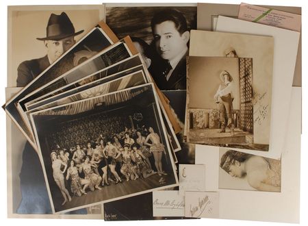 Lot #1148 Ziegfeld Follies: The spectacular Ziegfeld Follies - Image 1