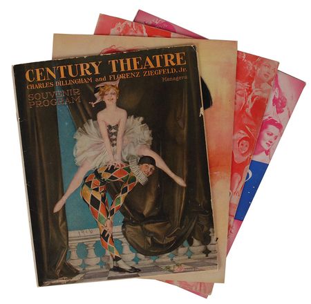 Lot #1148 Ziegfeld Follies: The spectacular Ziegfeld Follies - Image 2