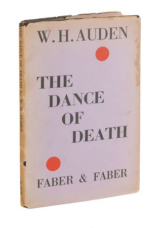 Lot #863 W. H. Auden Book - Image 2
