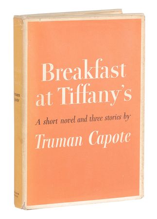 Lot #810 Truman Capote: Signed copy of the classic tale - Image 2