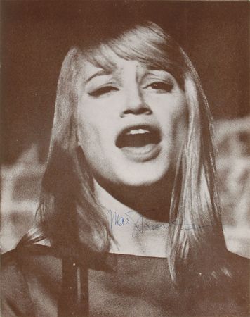 Lot #1017 Peter, Paul, and Mary Program - Image 1