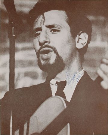 Lot #1017 Peter, Paul, and Mary Program - Image 2