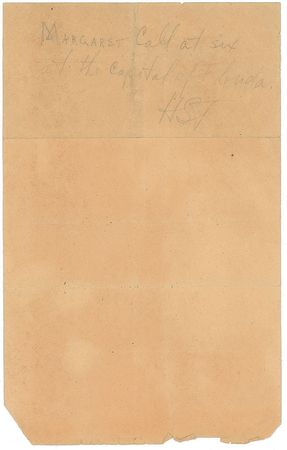 Lot #107 Harry S. Truman Group Lot - Image 2