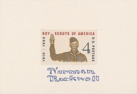 Lot #544 Norman Rockwell Group Lot - Image 1