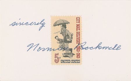 Lot #544 Norman Rockwell Group Lot - Image 3