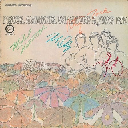 Lot #1012 The Monkees Album - Image 1