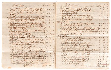 Lot #310 State of Connecticut Signed Document - Image 2