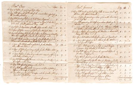 Lot #310 State of Connecticut Signed Document - Image 3