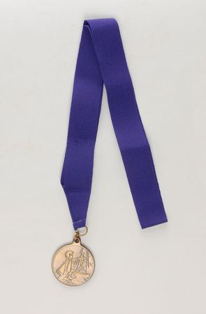 Lot #569 The Sword in the Stone Medal and Certificate - Image 3