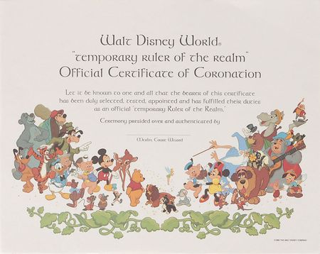 Lot #569 The Sword in the Stone Medal and Certificate - Image 4