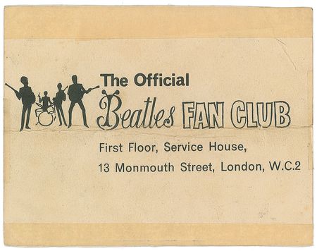 Lot #934 Beatles: Vintage John, Paul, and George - Image 2