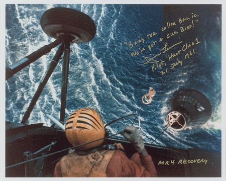 Lot #495 Liberty Bell 7 Signed Photographs - Image 2