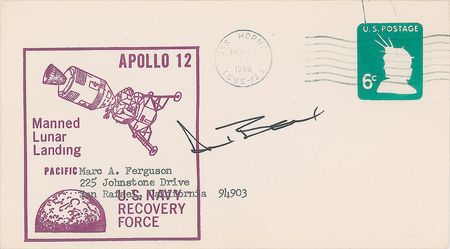 Lot #470 Apollo Astronauts Group Lot - Image 5