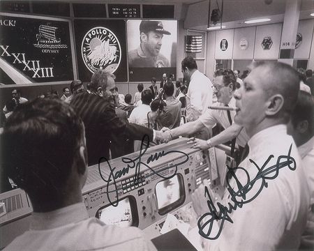 Lot #501 NASA Ground Personnel Group Lot - Image 1