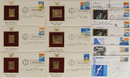 Lot #498 Robert McCall Group Lot - Image 1