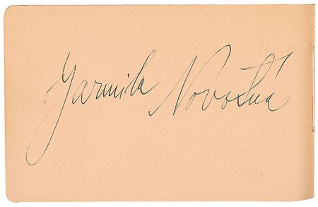 Lot #926 Musicians Signatures - Image 2