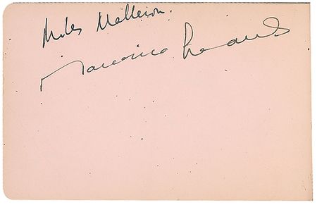 Lot #926 Musicians Signatures - Image 3