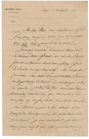 Lot #349 French Marshals Group Lot - Image 3