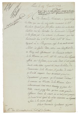 Lot #196 French Royalty Group Lot - Image 2