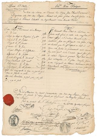 Lot #350 French Military Group Lot - Image 3