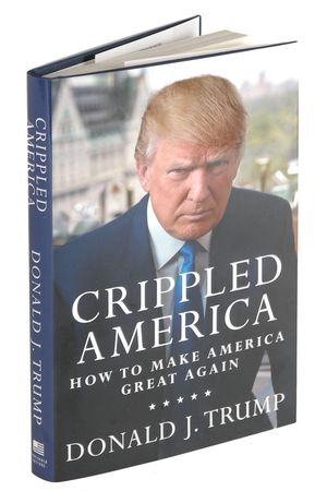 Lot #317 Donald Trump - Image 2